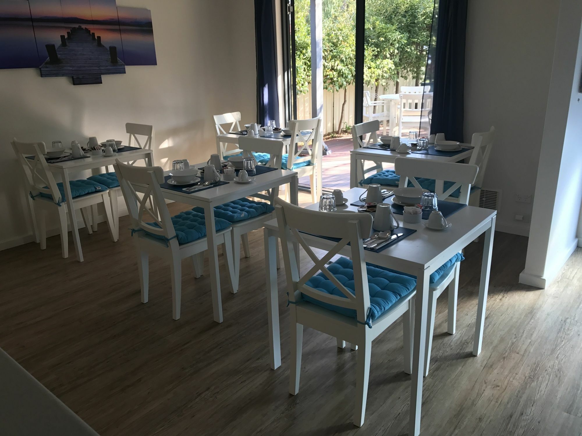 Observatory Guesthouse - Adults Only Бъселтън Екстериор снимка